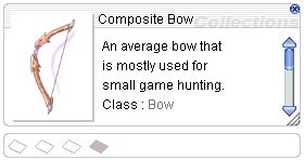 bow thimble ragnarok|composite bow ragnarok.